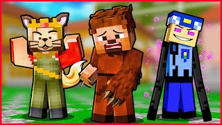 ŞEHRE VİRÜS GİRDİ! HERKES YARATIĞA DÖNÜŞTÜ! 😂 - Minecraft