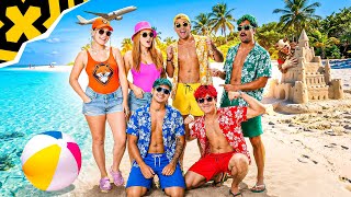 A ROTINA DE FINAL DE SEMANA COM A LIGA MISTÉRIO *bastidores