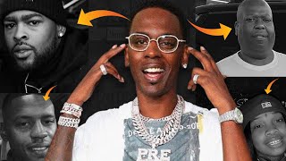 The Complete List of Young Dolph's OPPS Who Lost Their LIFE during Beef!