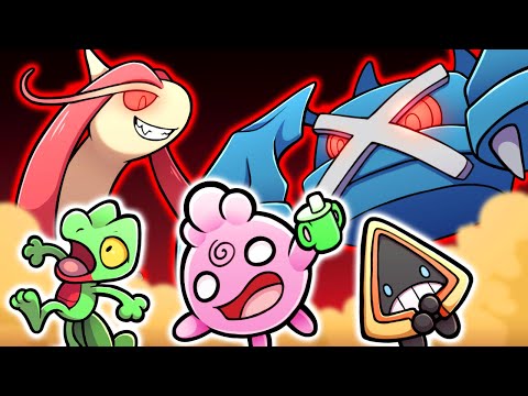The New Romhack Where Pokémon Can't Evolve!