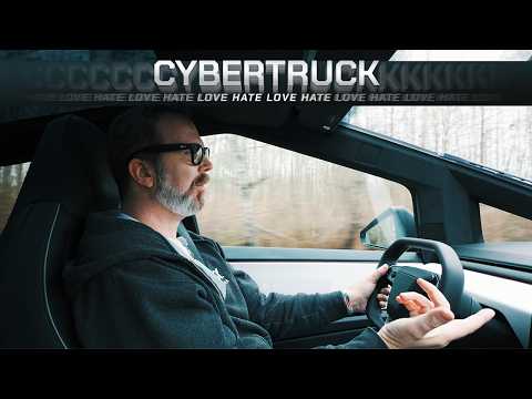 Mercilessly Roasting My Friend's Cybertruck and Having A Great Laugh Together!