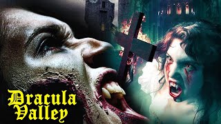 Dracula Valley | Hindi Dubbed Full Movie | Hollywood Full Adventure Movie in Hindi@ShotGunMovies