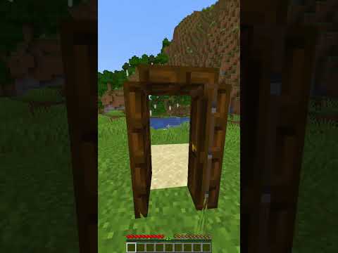 La PUERTA más IMPOSIBLE de MINECRAFT 😱😰😨😲💀