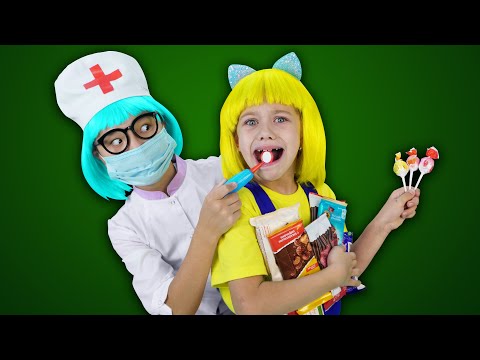 Dentist Song + More | Nursery Rhymes & Tai Tai Kids Songs