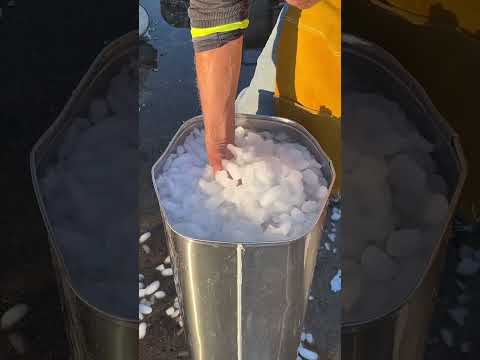 Final Pour of the Day! #liquidaluminum #amazing #cool #smokin