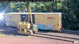 Rerail at Rochelle: BNSF Gets Back on Track