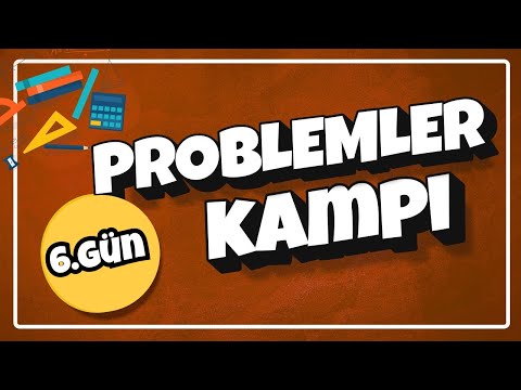 Sayısal Mantık Problemleri | İksibul Formülsüz Problemler Kampı | 6. Gün