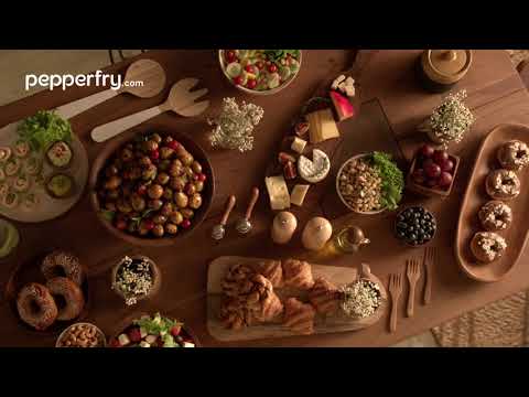 For The Love Of Food! - Pepperfry