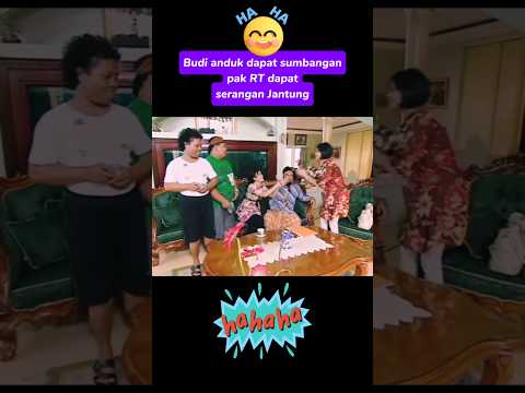 Songong sih pak RT, kena serangan jantung kan jadinya 🤣🤣🤣