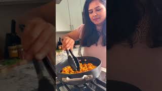 Healthy Chicken Shawarma Rice Bowl | High Protein Easy Dinner