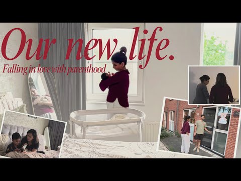 Our new life | An evening with Yuvaan | Falling in love with parenthood