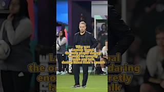 Why was Lamine Yamal the only player daring enough to secretly laugh