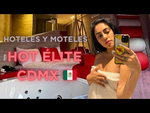 HOTEL HOT ÉLITE CDMX | El servicio e instalaciones más VIP pero  ACCESIBLES 👌