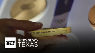 2026 Winter Olympics committee looking into medals breaking