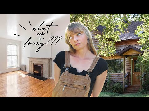 From Rural Cabin to New York City Apartment 👩🏼‍🌾🌆