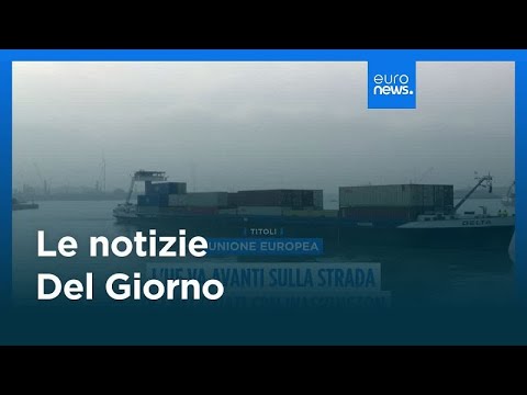Le notizie del giorno | 15 luglio - Pomeridiane