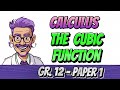 Cubic Functions and Their Properties