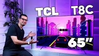TCL TV - 65" | خەونی گەیمەران؟؟