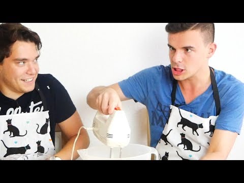 Leben mit Tourette | Torte backen eskaliert