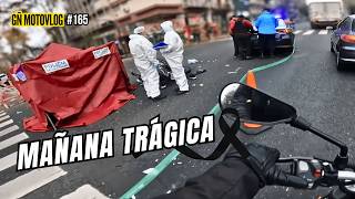 NO VAN A CREER LO QUE VI | HASTA SIEMPRE GORDITO🎗 |Observaciones diarias #165 GÑ MOTOVLOG ARGENTINA