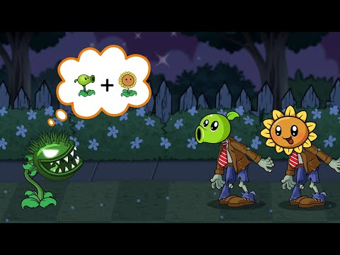 Plants vs Zombies 2 Cartoon (Animation) : New Plants Vs Zombies Best PVZ Animation - Episode 12