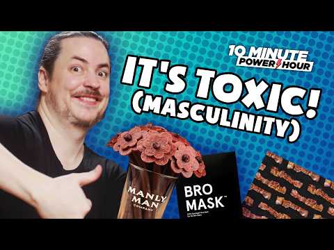 💪MANLY products for MANLY men