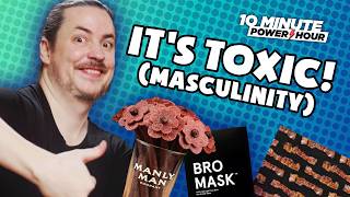💪MANLY products for MANLY men