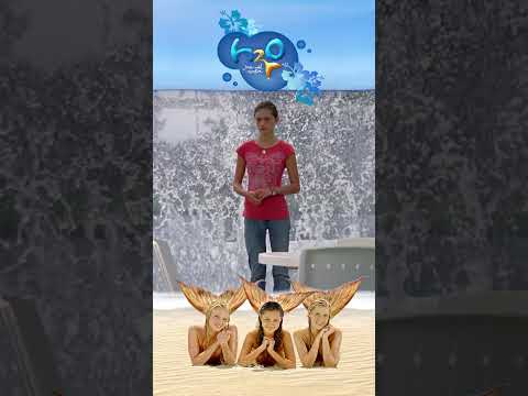 Bear Overboard! | H2O #Shorts