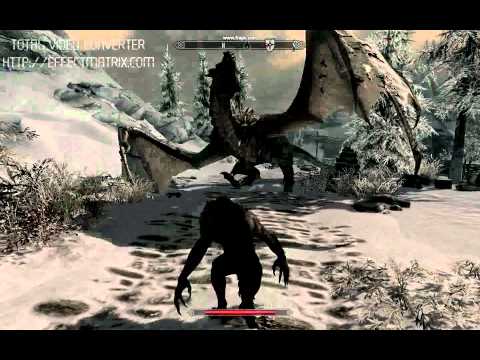 Skyrim. Kurt adam olmak nasıl Skyrim. Kurt adam olmak nasıl