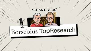 SpaceX unter der Lupe: Viel Vorschussvertrauen, wenig Schnäppchen