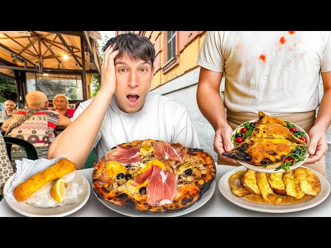 Una delle PIZZERIE più LEGGENDARIE di ROMA!