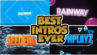 Top 10 Best Roblox Youtubers Intro Videos Infinitube - roblox youtubers pictures