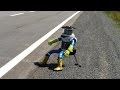 Hitchbot's Journey and Demise