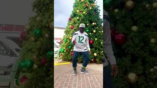 @Seahawks vs @LARams Gameday Dance 2025 (Round 2)