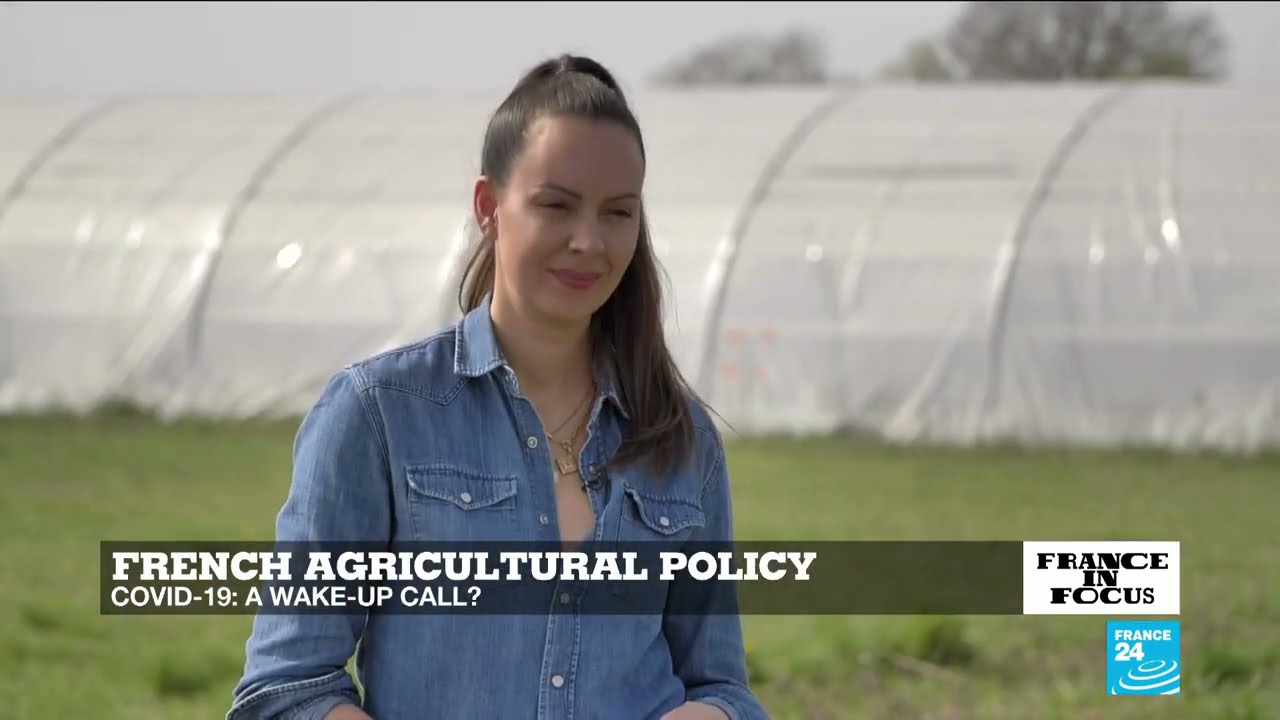 French Agriculture in Crisis: A Challenge for tomorrow’s Farmers