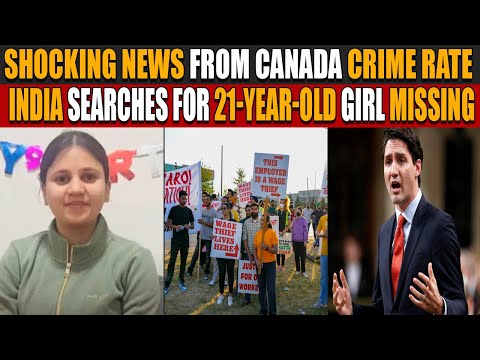 India Searches for 21-Year-Old Girl Missing in CANADA