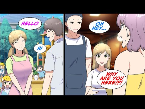 My sister asked me to go pick up her daughter from school, but then... [Manga Dub]