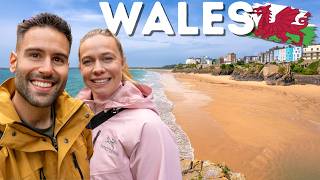 Exploring the Entirety of Wales in 3 Days