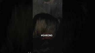 #garong