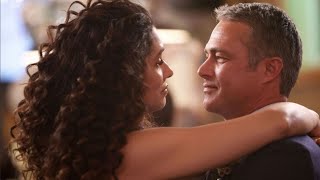 Chicago fire Severide and Kidd