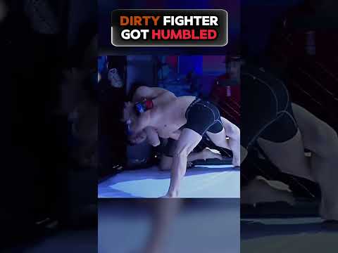 Real fighters show respect 🙏