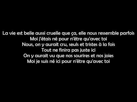 Indochine - La vie est belle - Paroles