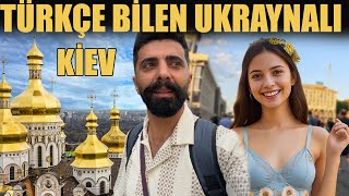Zamanında Türklerin En Çok Gittiği Şehir Ukrayna Kiev İlk Günüm / 690