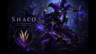 Leauges of Legends GOLD 3 JUNGLE MECCSEK!!!