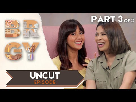 What does Janine have to let go of? #Hulaan | BRGY UNCUT (3/3)