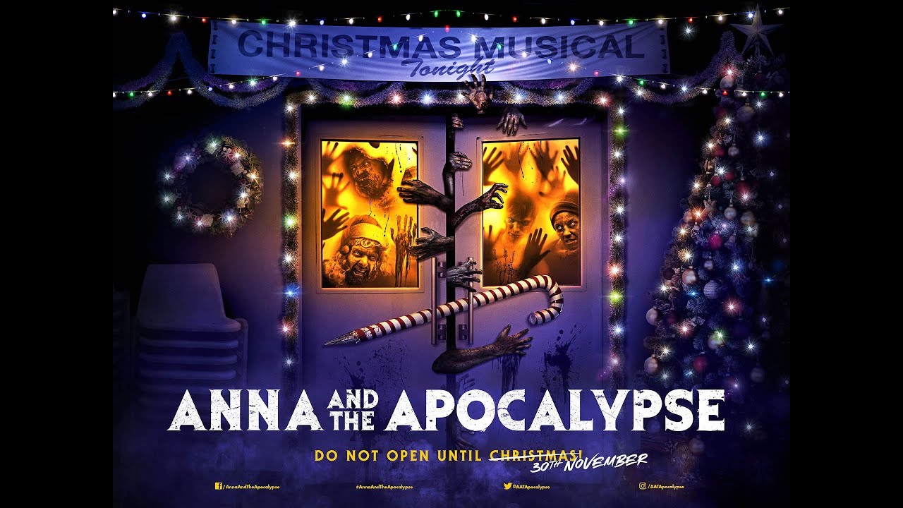 Anna and the Apocalypse Trailer thumbnail