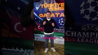 Die Champions League am Dienstag bei Galatasaray Gelsenkirchen #Galatasaray