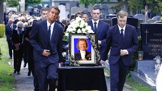 Der tragische Tod von André Rieu trieb den Fans die Tränen in die Augen.