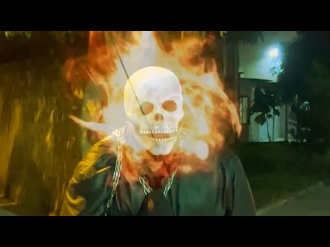 Ghost Rider el vengador fantasma 💀