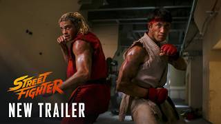 STREET FIGHTER | New Trailer (2026 Movie) | Thai Sub | UIP Thailand